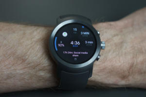 lg watch sport face