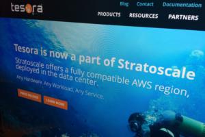 Stratoscale buys Tesora