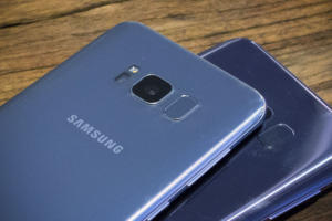 galaxy s8 fingerprint