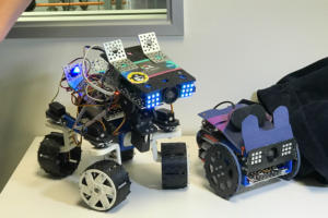 Let's Robot bots