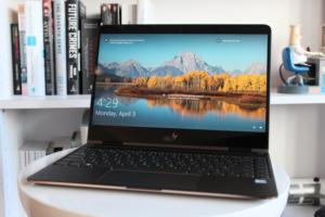 HP Spectre x360 2017 primary shot