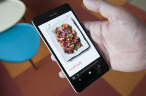 Microsoft Windows Phone Creators Update Edge ebook