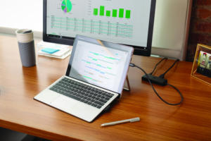 hp elite x2 desk