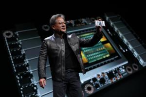 nvidia volta tesla v100