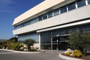 IBM's Power Systems Linux Center in Montpellier, France
