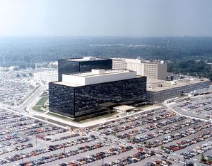 NSA headquarters