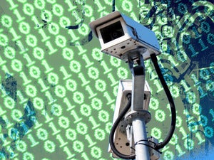security camera attack surveillance