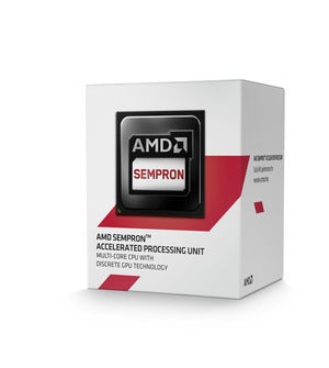 AMD's Sempron chip