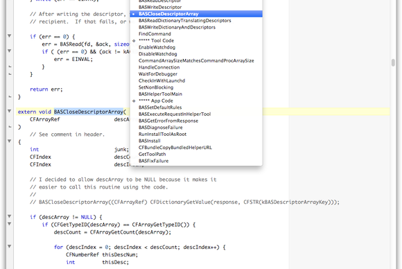 Mac Gems: TextWrangler 4.5 is a free text editor that belongs on your ...