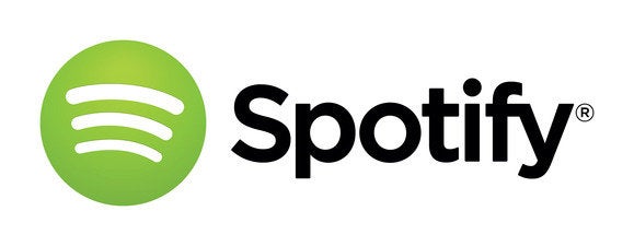 spotify logo huge