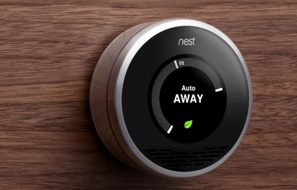 nest thermostat auto away
