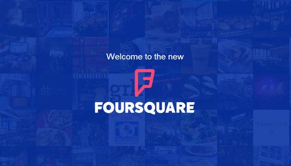 foursquare new