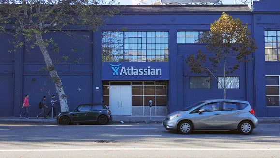 Atlassian San Francisco